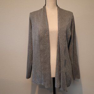 Gray Cardigan